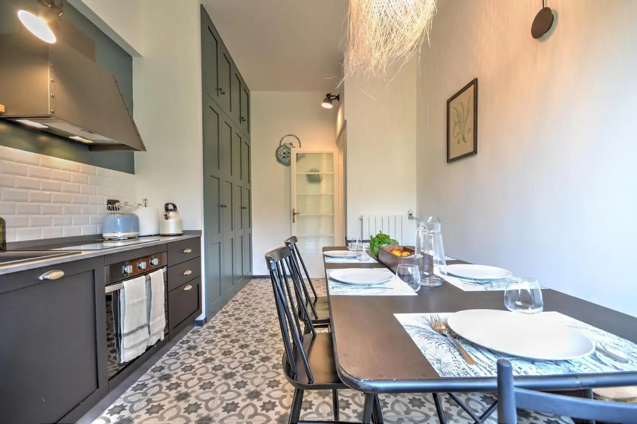 Cosy Home Riviera Wi-Fi, Ac, Terrace 3 Bdr Chiavari