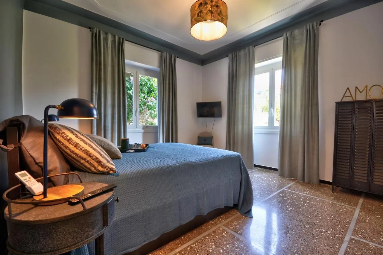 Cosy Home Riviera Wi-Fi, Ac, Terrace 3 Bdr Chiavari