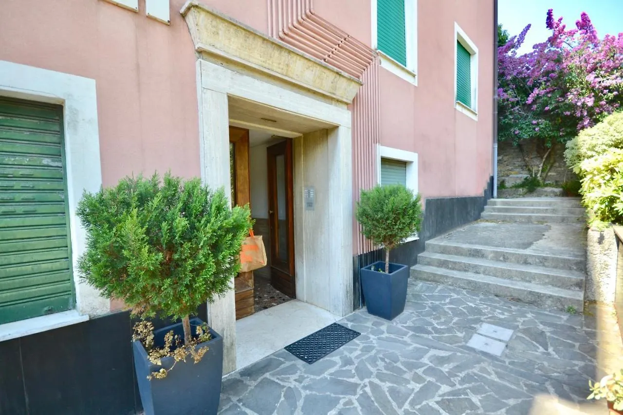 Cosy Home Riviera Wi-Fi, Ac, Terrace 3 Bdr Chiavari Apartment