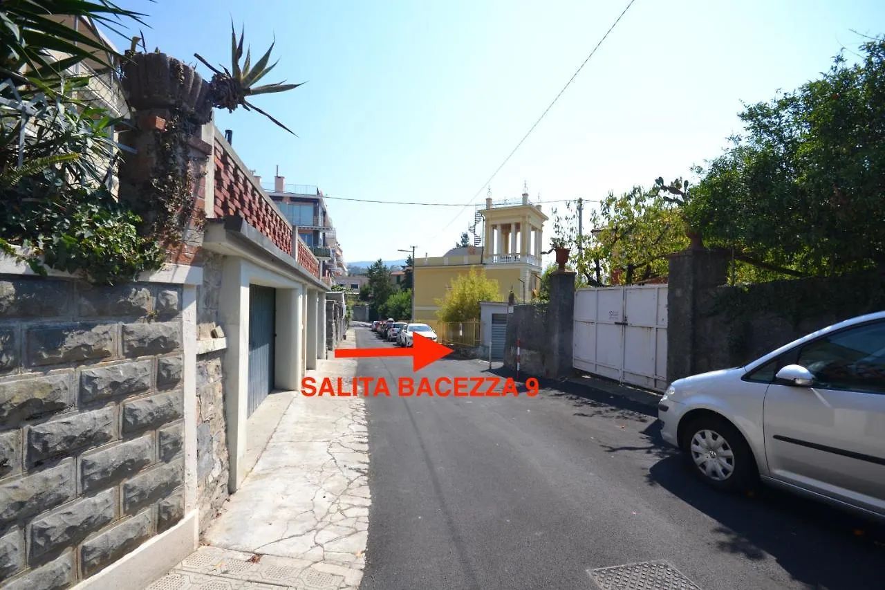 Cosy Home Riviera Wi-Fi, Ac, Terrace 3 Bdr Chiavari