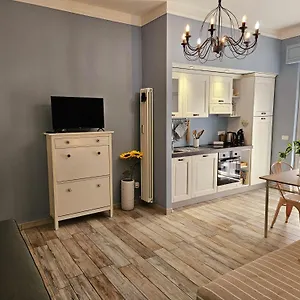 Appartamento Petite Maison Elegante Monolocale Con Terrazza, Chiavari