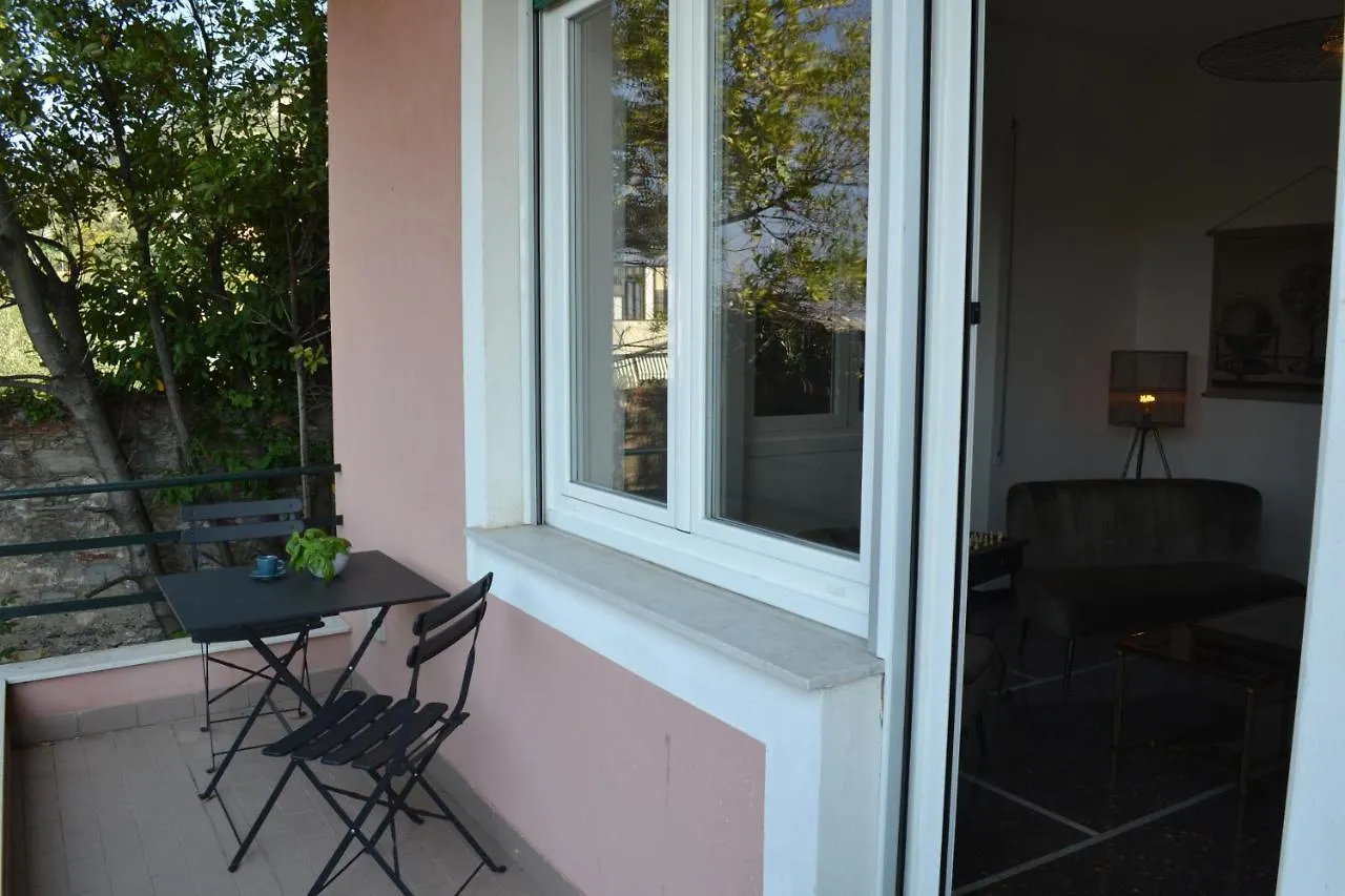 Cosy Home Riviera Wi-Fi, Ac, Terrace 3 Bdr Chiavari