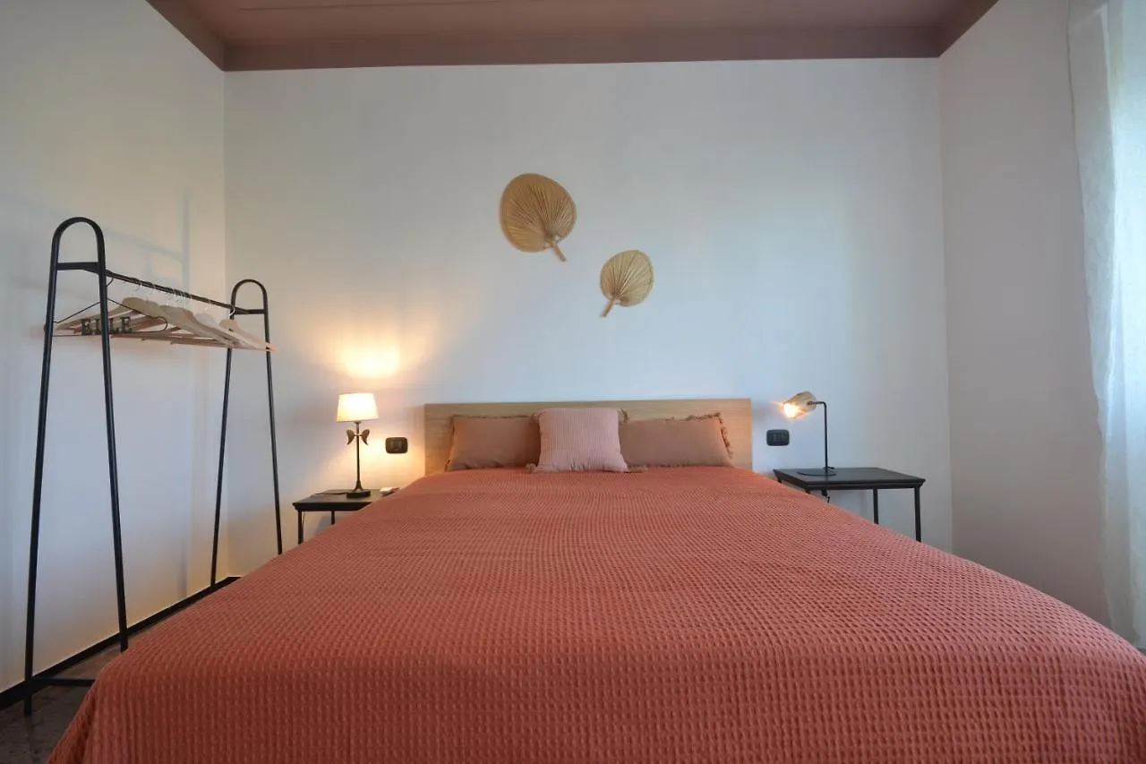 Apartment Cosy Home Riviera Wi-Fi, Ac, Terrace 3 Bdr Chiavari